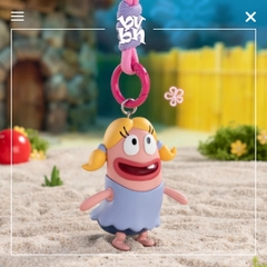 SpongeBob Little Citizens Of Bikini Bottom Series Figure Blind Box