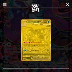 TCG Pokemon – Mega Evolution – Chaos Rising - ME04 ENG – Elite Trainer Box