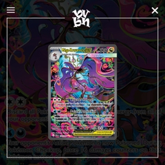 TCG Pokemon – Mega Evolution – Chaos Rising - ME04 ENG – Elite Trainer Box