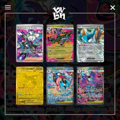 Pokemon TCG ME04 Checklane Blister