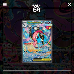 TCG Pokemon – Mega Evolution – Chaos Rising - ME04 ENG – Elite Trainer Box