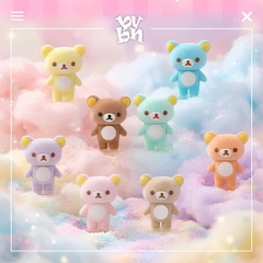 Rilakkuma Sherbet Color Series Blindbox X11
