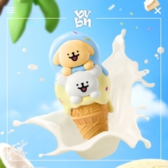 Maltese Summer Ice Cream Series Mini Blind box