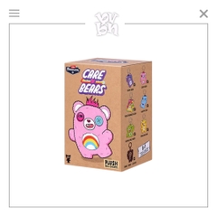 Fuggler Care Bears Keyring Blind Box Series 3.5"