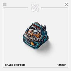 Astrovert : Adventure of Worlds Keycap