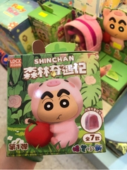 Shin Chan Adventure In Jungle Blindbox