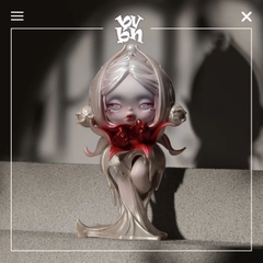 SKULLPANDA Petals in Four Acts Series Figures Blindbox Series