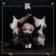 SKULLPANDA Petals in Four Acts Series Figures Blindbox Series
