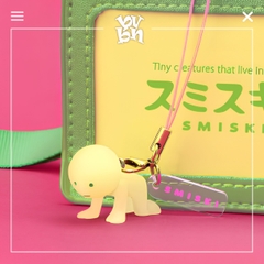 Smiski Strap Accessories Series 4