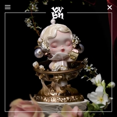 SKULLPANDA Petals in Four Acts Series Figures Blindbox Series