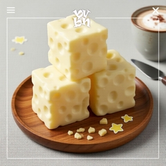 Squishy Phô Mai Cheese Size lớn