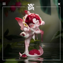 SKULLPANDA Petals in Four Acts Series Figures Blindbox Series