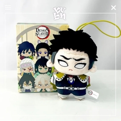 Demon Slayer Kimetsu No Yaiba Shape Plush Doll