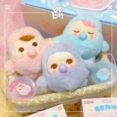 Pop Mart Pucky Beanie Bubble Up Series-Plush Pendant
