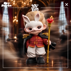Rayan No. 7 Tent Series Figure Blindbox