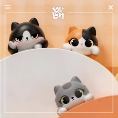 SupperGG Picoco Cuddle Hippers Blindbox Series