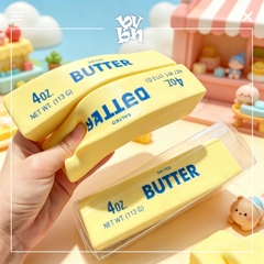 Squishy Butter Salted Bơ