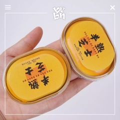 Squishy Bánh Flan Phô Mai