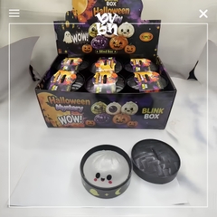 Squishy Halloween Mystery
