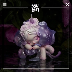 SKULLPANDA Petals in Four Acts Series Figures Blindbox Series