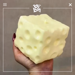 Squishy Phô Mai Cheese Size lớn
