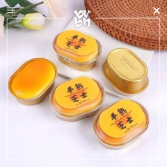 Squishy Bánh Flan Phô Mai
