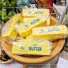 Squishy Butter Salted Bơ