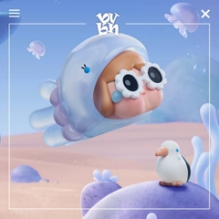 CRYBABY Cry Me an Ocean Series Figures Blindbox Series