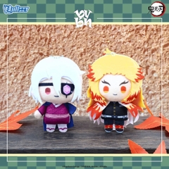 Demon Slayer Kimetsu No Yaiba Shape Plush Mini Doll