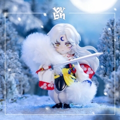 POP MART Inuyasha The Journey of Sengoku Series Figures