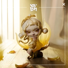 SKULLPANDA Petals in Four Acts Series Figures Blindbox Series