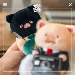 LuLu the Piggy Office Series - My Workplace Partners Monitor Plush Key Blindbox Series