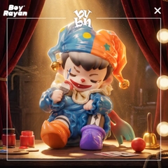 Rayan No. 7 Tent Series Figure Blindbox