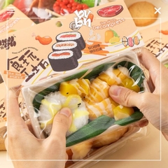 SQUISHY FOOD