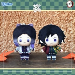 Demon Slayer Kimetsu No Yaiba Shape Plush Mini Doll