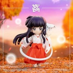 POP MART Inuyasha The Journey of Sengoku Series Figures