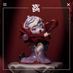 SKULLPANDA Petals in Four Acts Series Figures Blindbox Series
