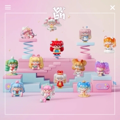 SUPERTUTU HAPPY-ING! Series Figures - POP MART