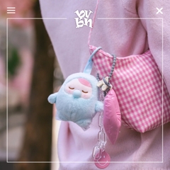 Pop Mart Pucky Beanie Bubble Up Series-Plush Pendant