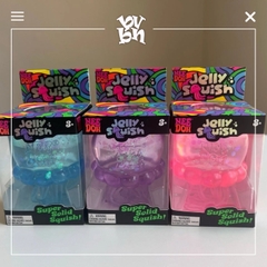 Jelly Squishy Nee Doh