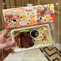 SQUISHY FOOD