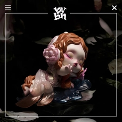 SKULLPANDA Petals in Four Acts Series Figures Blindbox Series