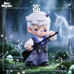 Rayan No. 7 Tent Series Figure Blindbox
