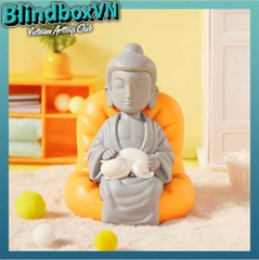 AMITOFO Good Mindset Buddhist-Style Trend Blind Box