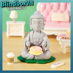 AMITOFO Good Mindset Buddhist-Style Trend Blind Box