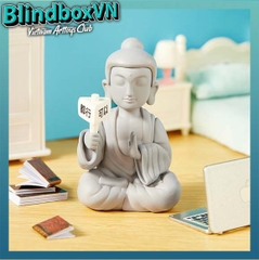 AMITOFO Good Mindset Buddhist-Style Trend Blind Box