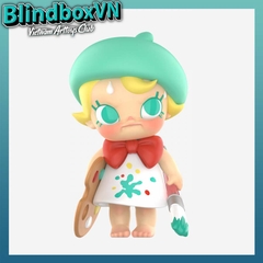 Blindbox Baby Molly When I was Three！Series Figures ( Chính Hãng )