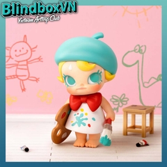 Blindbox Baby Molly When I was Three！Series Figures ( Chính Hãng )