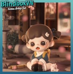 Blindbox Baby Zoraa Linglong Fu Series 3 TNT SPACE