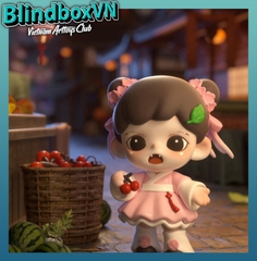 Blindbox Baby Zoraa Linglong Fu Series 3 TNT SPACE